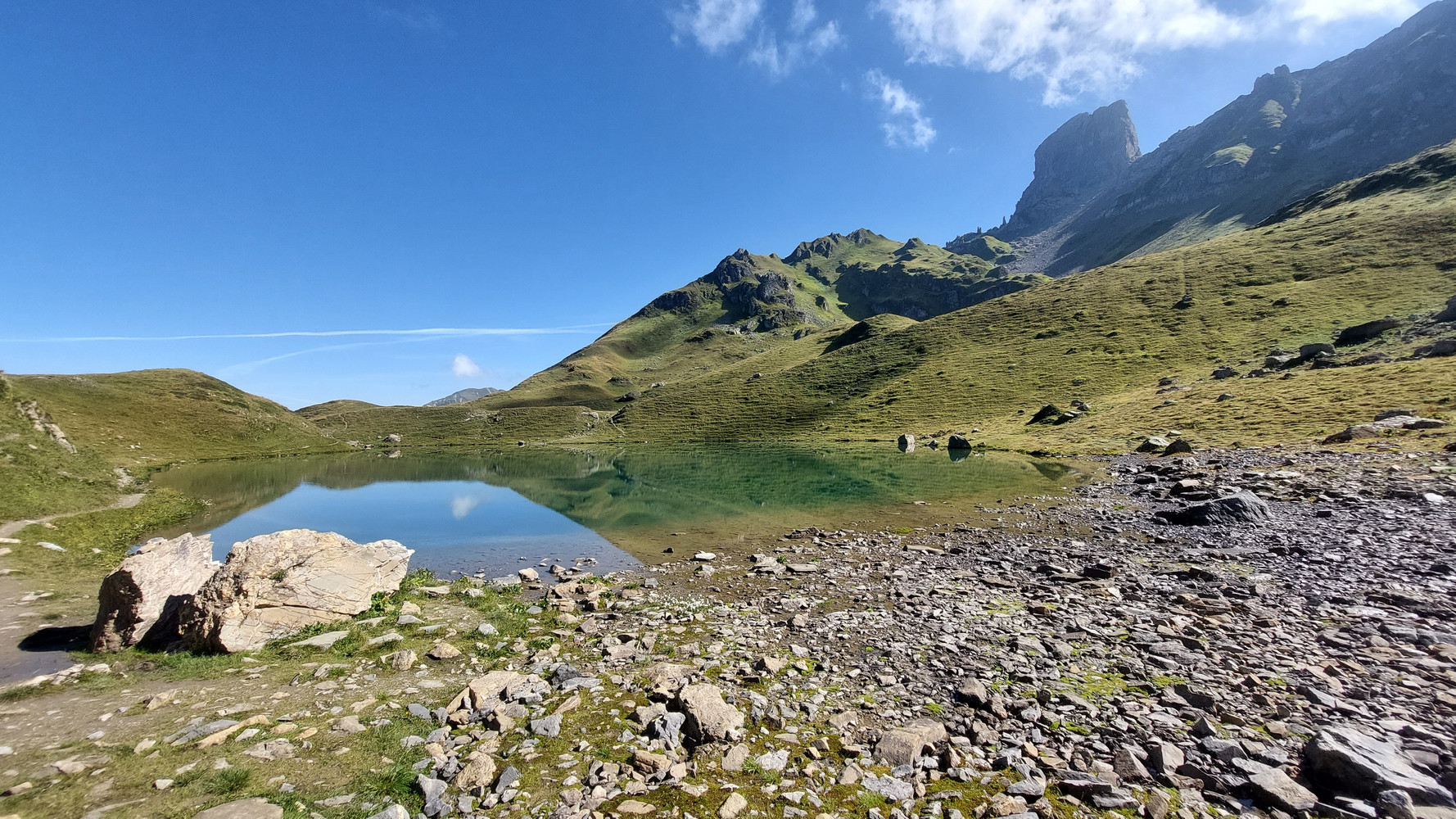 Lac d'Amour